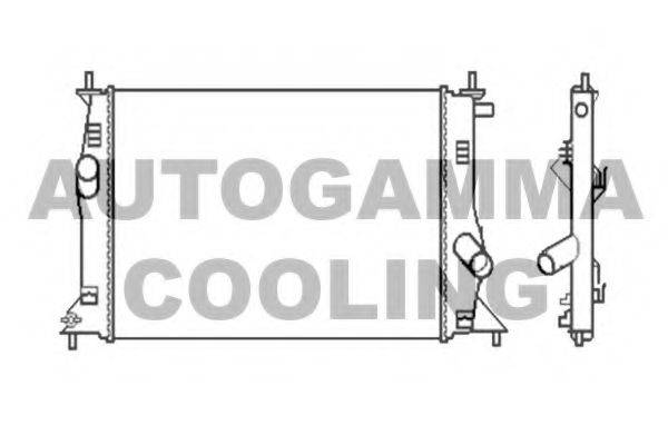 AUTOGAMMA 104674