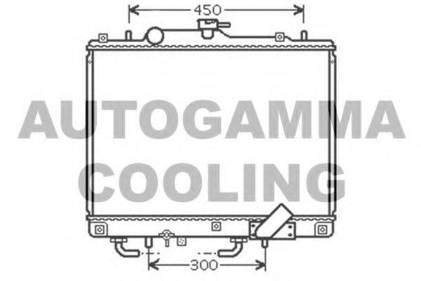 AUTOGAMMA 104688