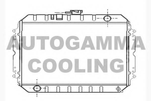 AUTOGAMMA 104696
