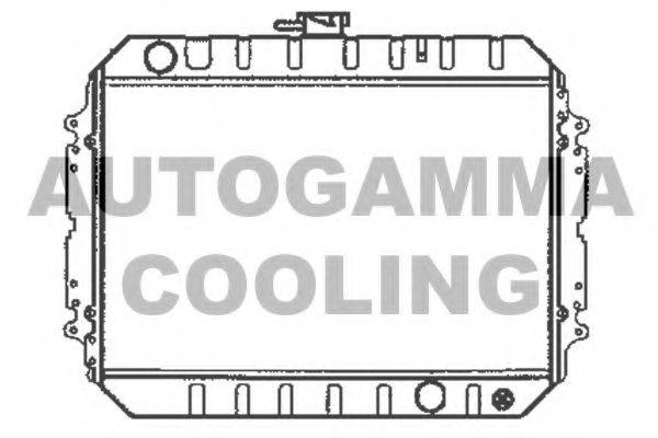 AUTOGAMMA 104697