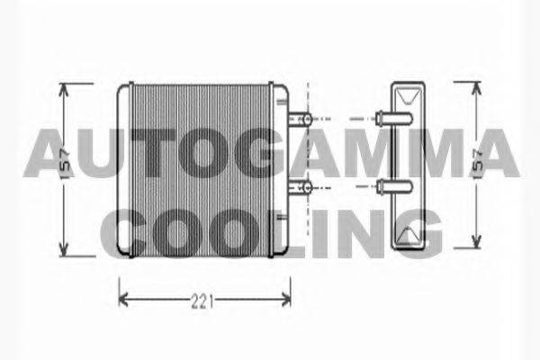 AUTOGAMMA 104765