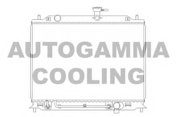 AUTOGAMMA 104831