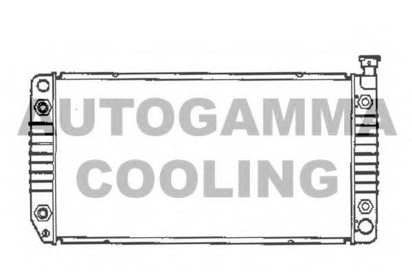 AUTOGAMMA 105119