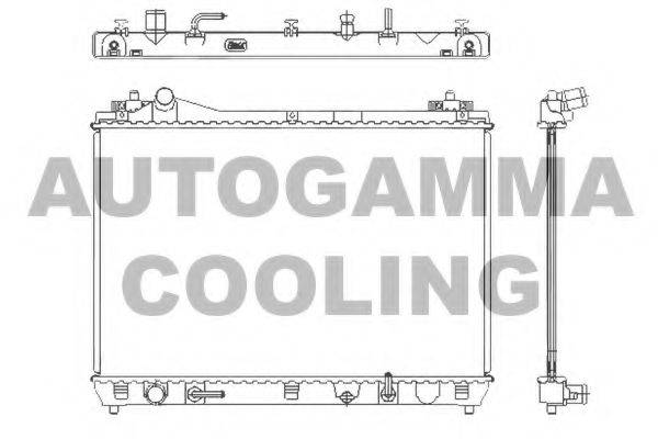 AUTOGAMMA 105138