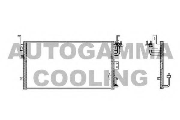 AUTOGAMMA 105150