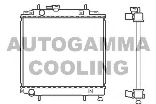 AUTOGAMMA 105160