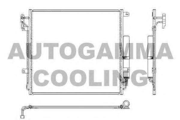 AUTOGAMMA 105196