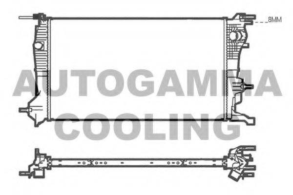 AUTOGAMMA 105217
