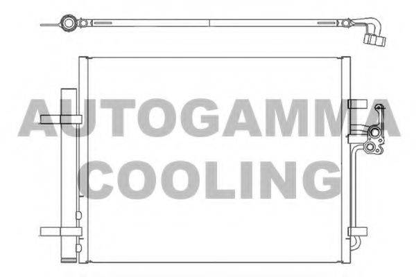 AUTOGAMMA 105308