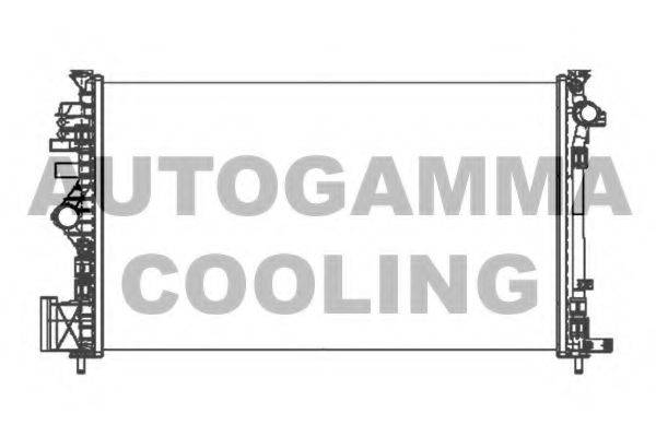 AUTOGAMMA 105322