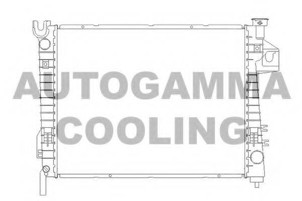 AUTOGAMMA 105423