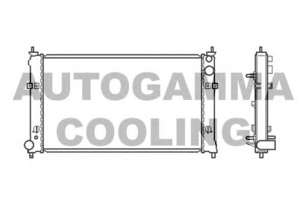 AUTOGAMMA 105435