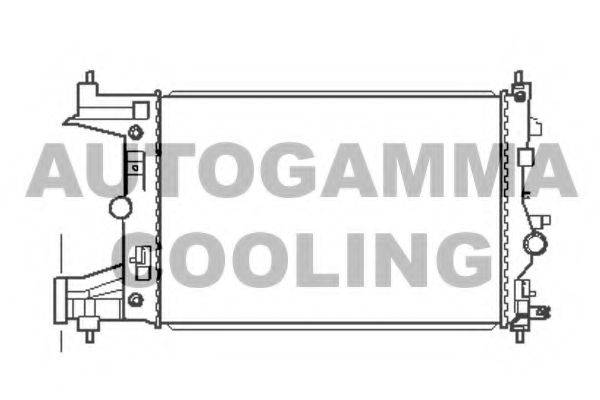 AUTOGAMMA 105445