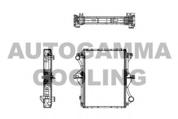 AUTOGAMMA 105489