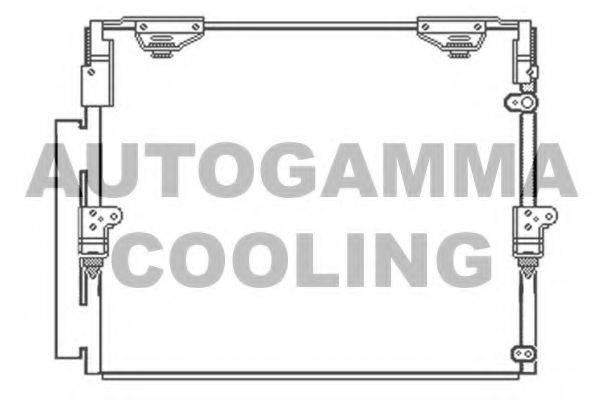 AUTOGAMMA 105511