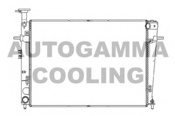 AUTOGAMMA 105534