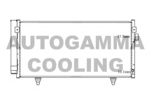 AUTOGAMMA 105550