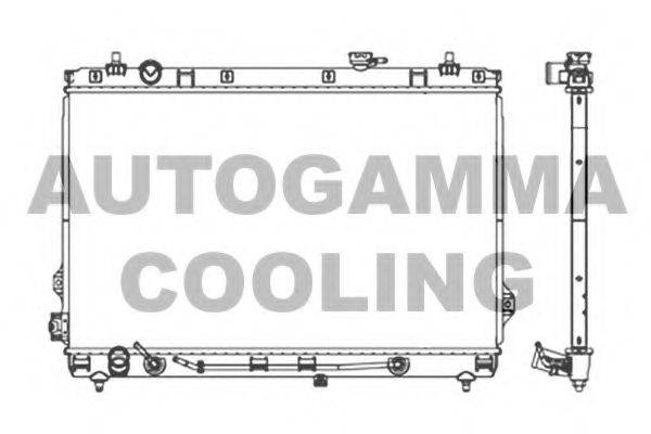 AUTOGAMMA 105554