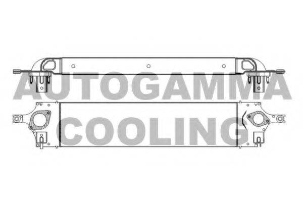 AUTOGAMMA 105557