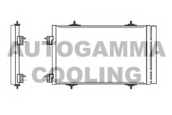 AUTOGAMMA 105584