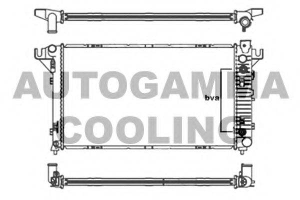 AUTOGAMMA 105600