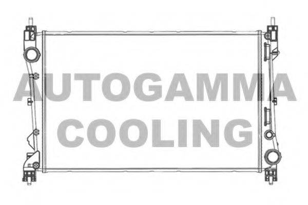 AUTOGAMMA 105604