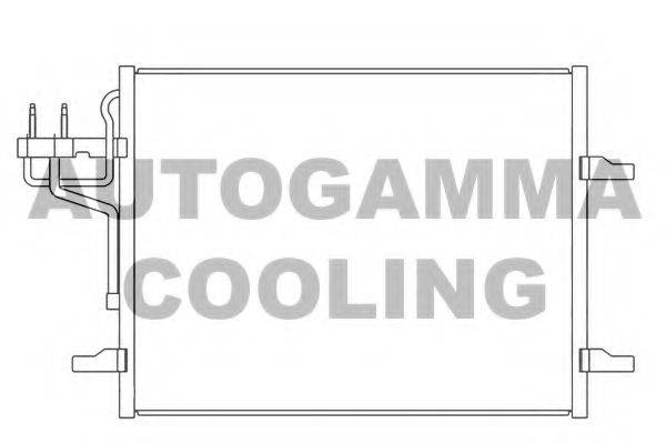 AUTOGAMMA 105617