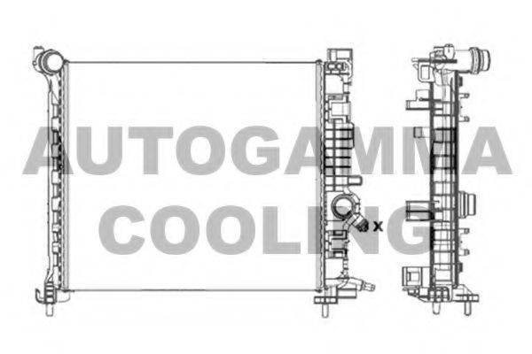 AUTOGAMMA 105622
