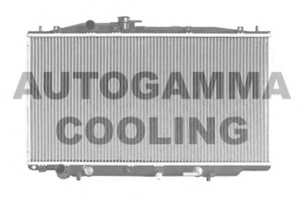 AUTOGAMMA 105647 Радіатор, охолодження двигуна