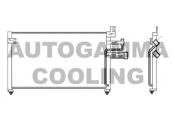 AUTOGAMMA 105656