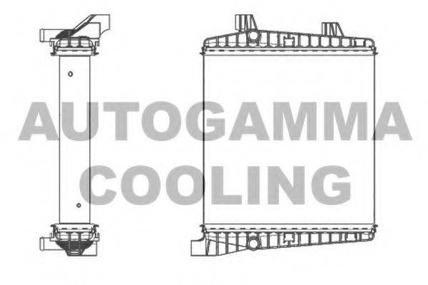 AUTOGAMMA 105682
