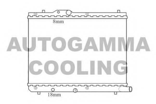 AUTOGAMMA 105735