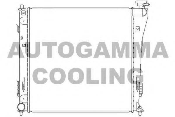 AUTOGAMMA 105837