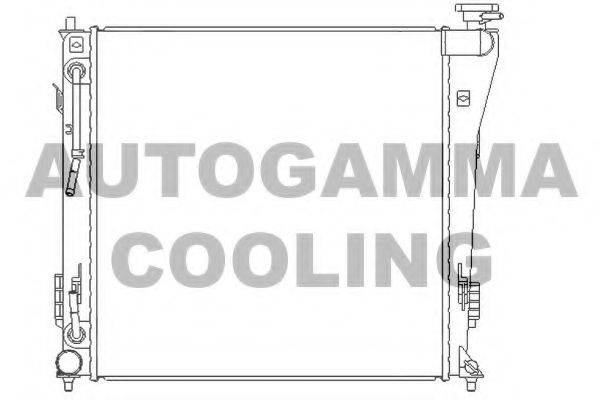 AUTOGAMMA 105838