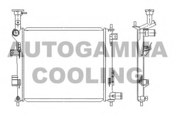 AUTOGAMMA 105843