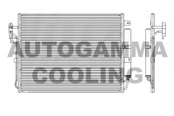 AUTOGAMMA 105862