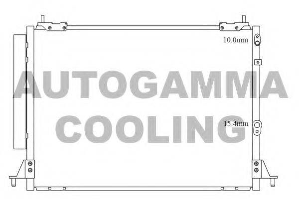 AUTOGAMMA 105899