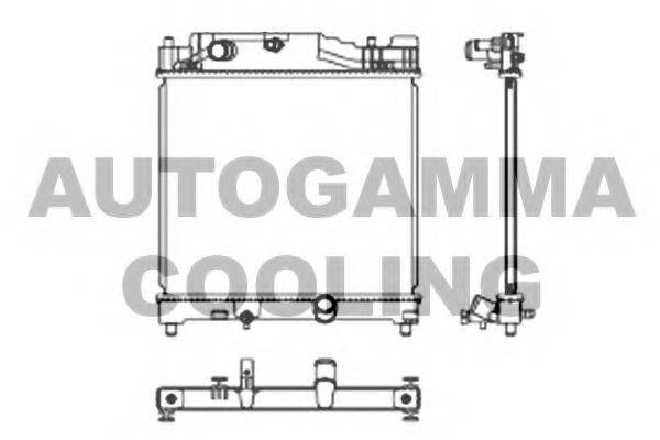 AUTOGAMMA 105905
