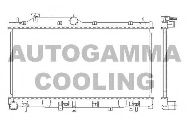 AUTOGAMMA 105927