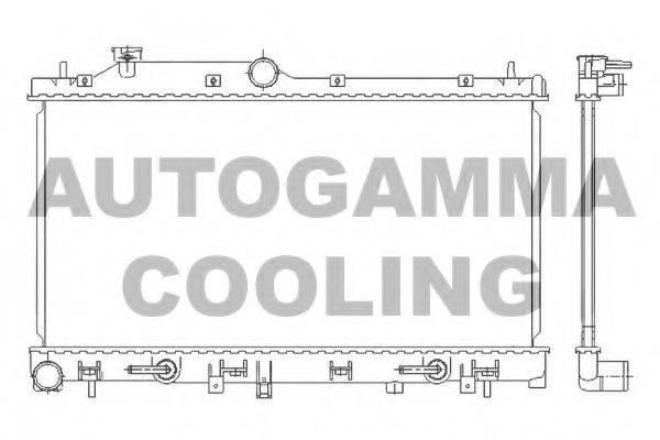 AUTOGAMMA 105928