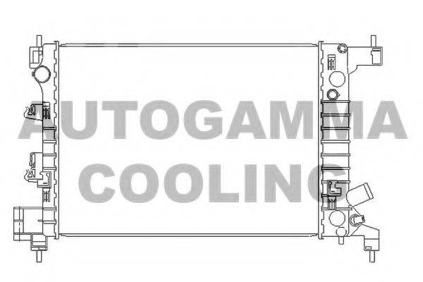 AUTOGAMMA 105936
