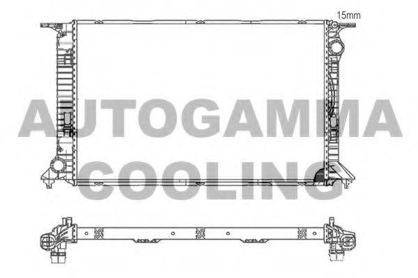 AUTOGAMMA 105984