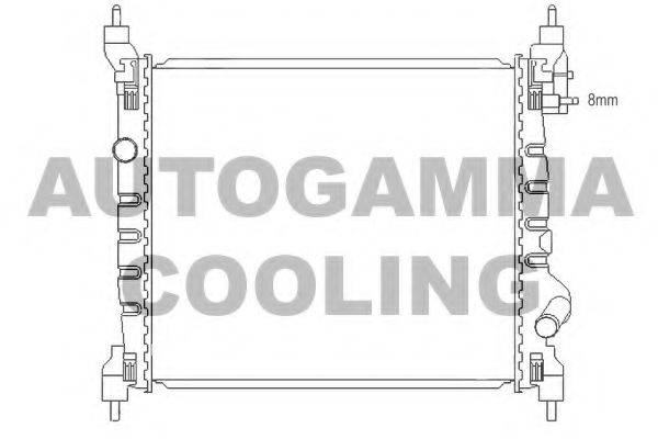 AUTOGAMMA 105986