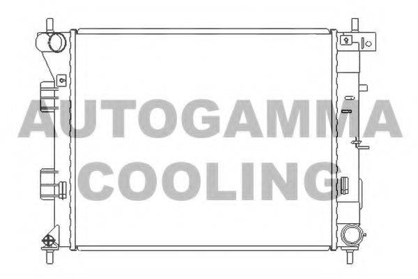 AUTOGAMMA 105988