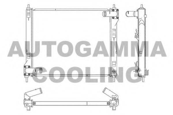 AUTOGAMMA 105992