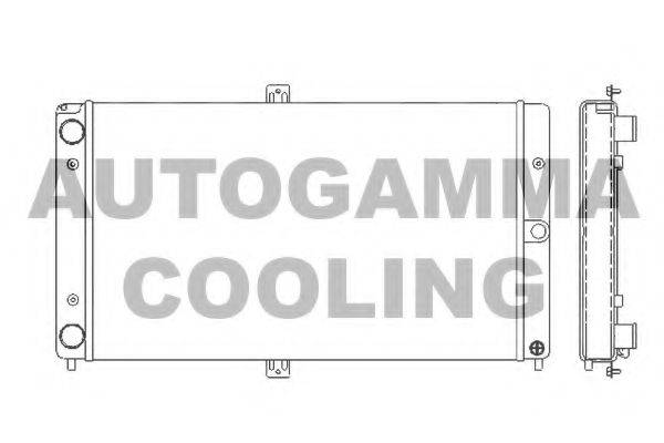 AUTOGAMMA 107035