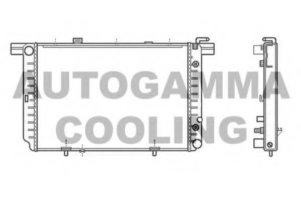 AUTOGAMMA 107042