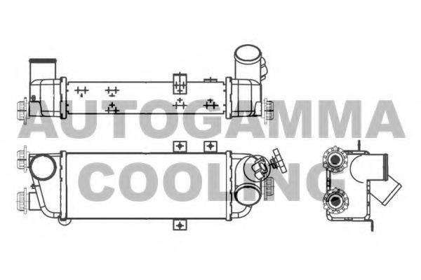 AUTOGAMMA 107104