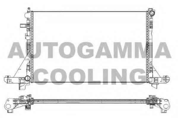AUTOGAMMA 107109