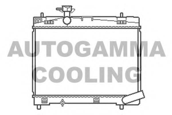AUTOGAMMA 107242